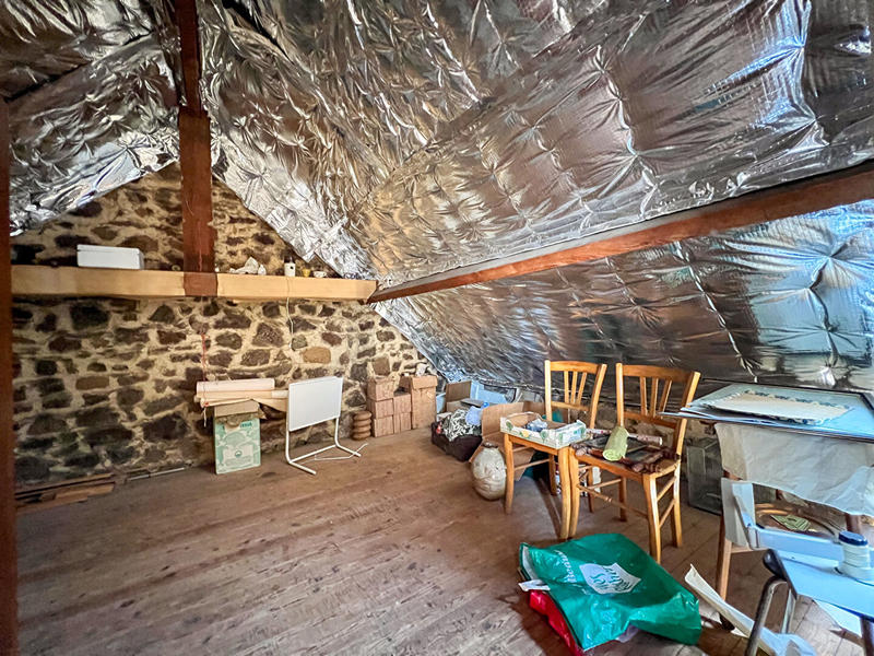 Maison - 70 m² - 3 pièces