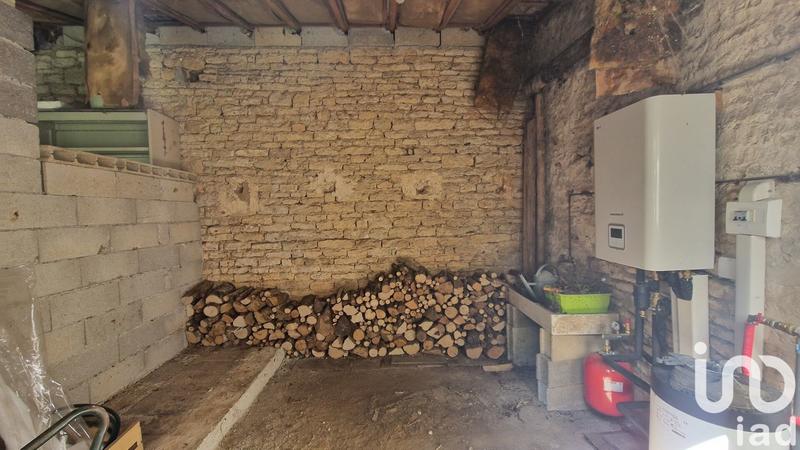 Maison de village - 88 m² - 4 pièces