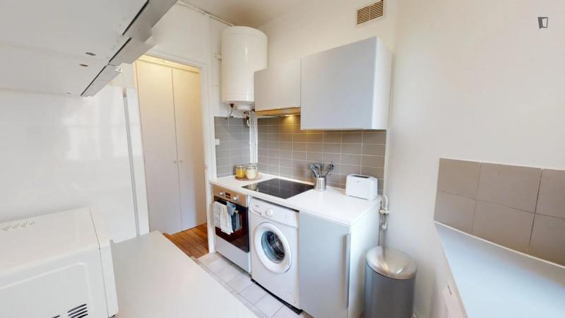 Chambre - 13 m² - 4 pièces