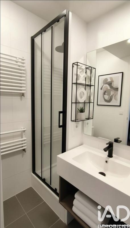 Duplex - 54 m² - 3 pièces