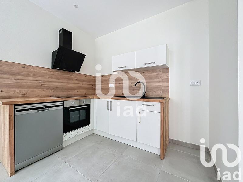 Appartement - 41 m² - 2 pièces