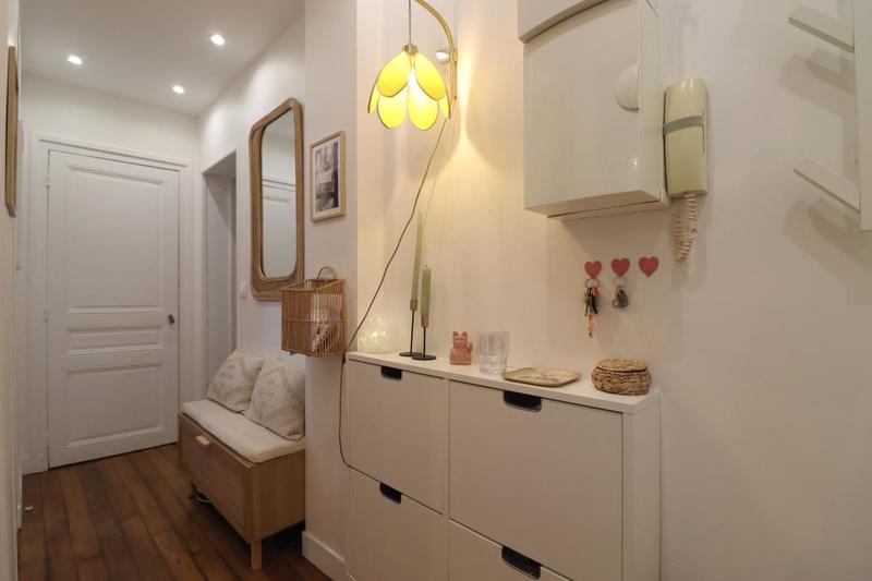 Appartement - 35 m² - 2 pièces