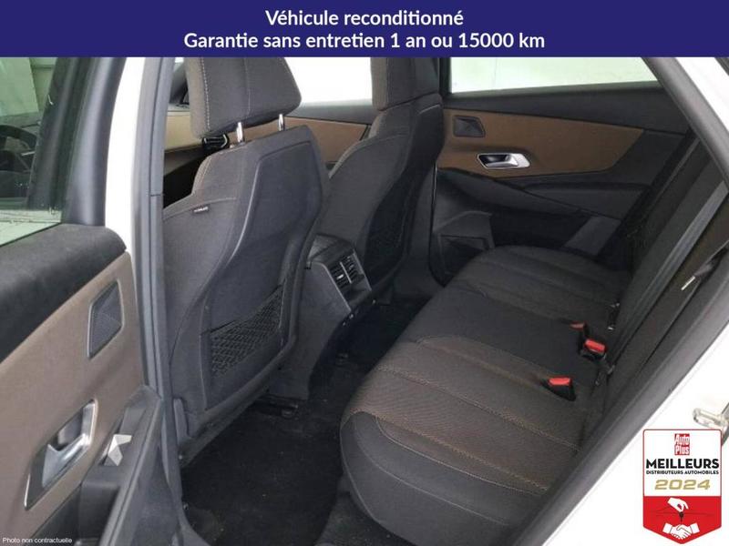 Ds Ds 7 Ds7 Crossback PureTech 130 Eat8 So Chic +Pdc Av/Ar