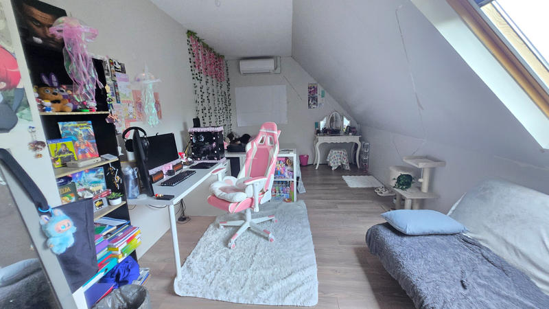 Maison - 112 m² - 6 pièces