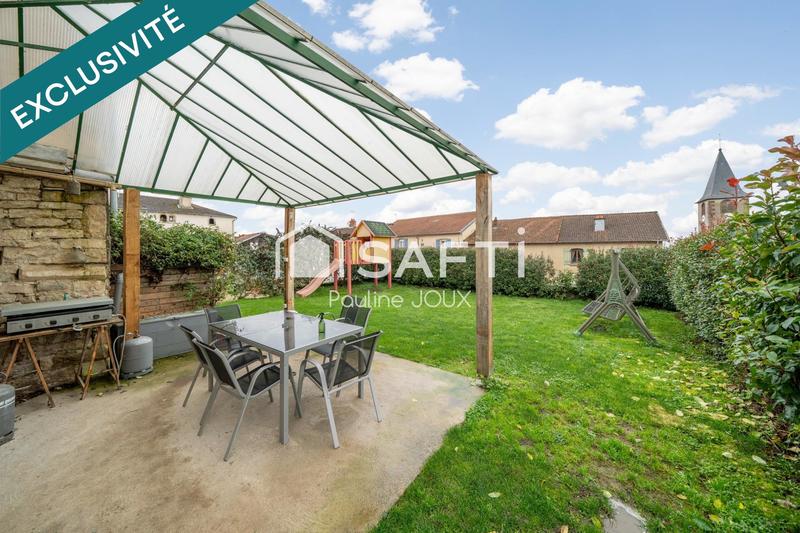 Maison - 168 m² - 6 pièces