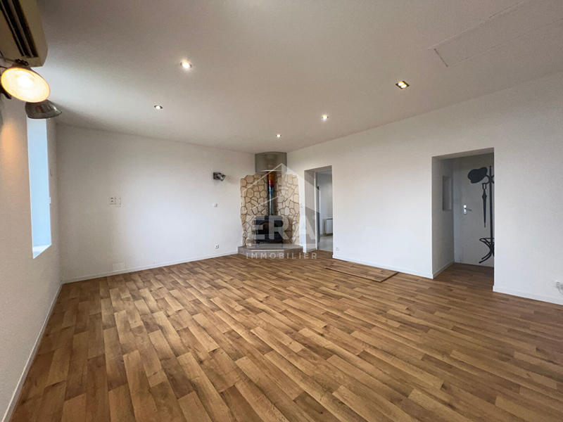 Maison - 83 m² - 4 pièces