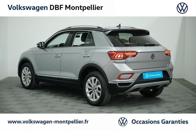 Volkswagen t-Roc 1.5 Tsi Evo 150 Start/Stop Dsg7 Style
