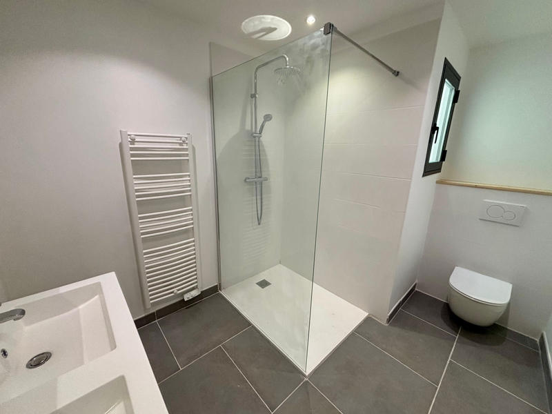 Duplex - 135 m² - 5 pièces