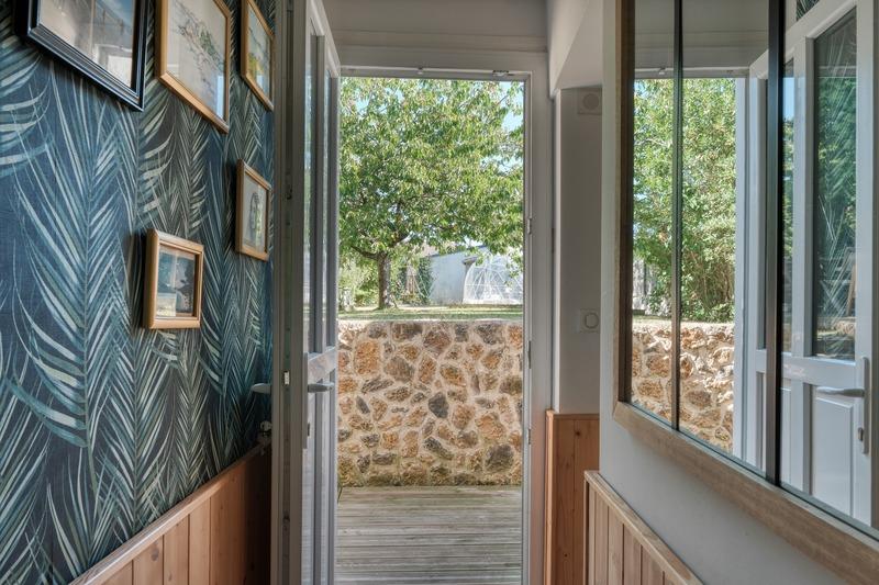 Maison de village - 146 m² - 6 pièces