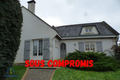 Maison - 155 m² - 6 pièces