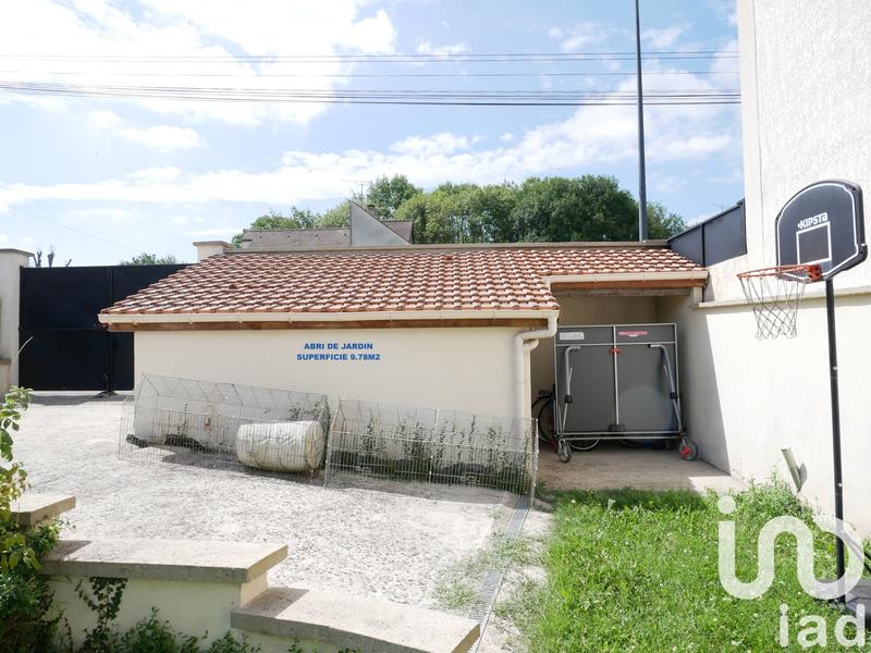 Maison - 149 m² - 6 pièces