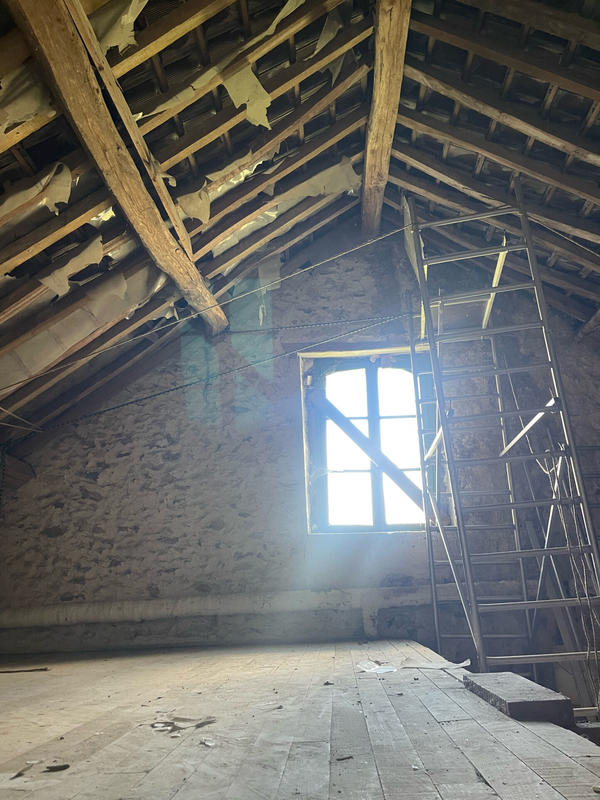 Maison - 125 m² - 6 pièces