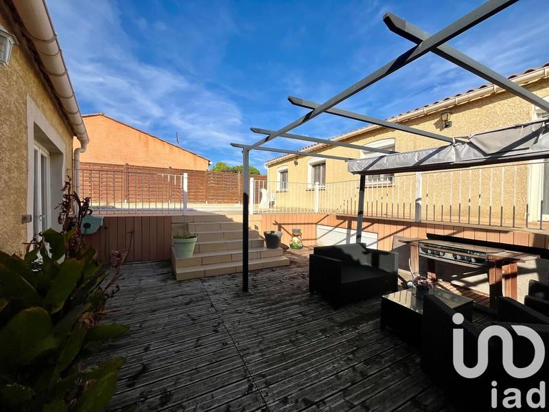 Maison - 112 m² - 4 pièces