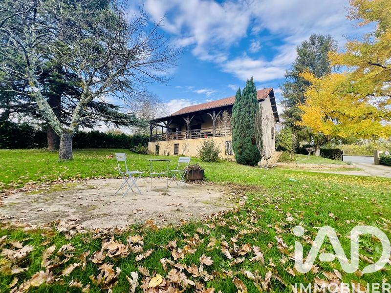 Maison - 84 m² - 4 pièces