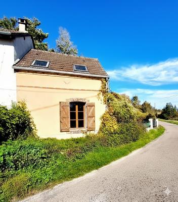 Maison ancienne - 45 m² - 2 pièces