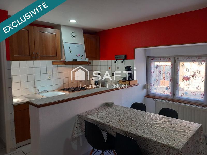 Maison - 81 m² - 5 pièces