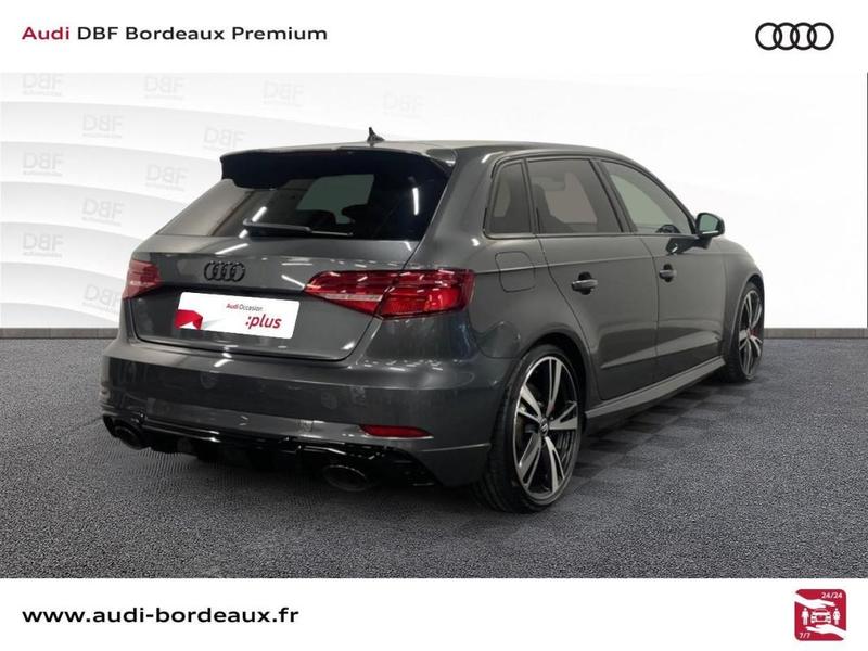 Audi Rs3 Sportback 2.5 Tfsi 400 s tronic 7 Quattro