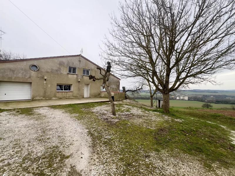 Maison - 130 m² - 5 pièces