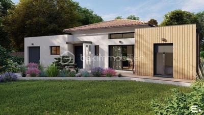 Terrain constructible - 298 m²