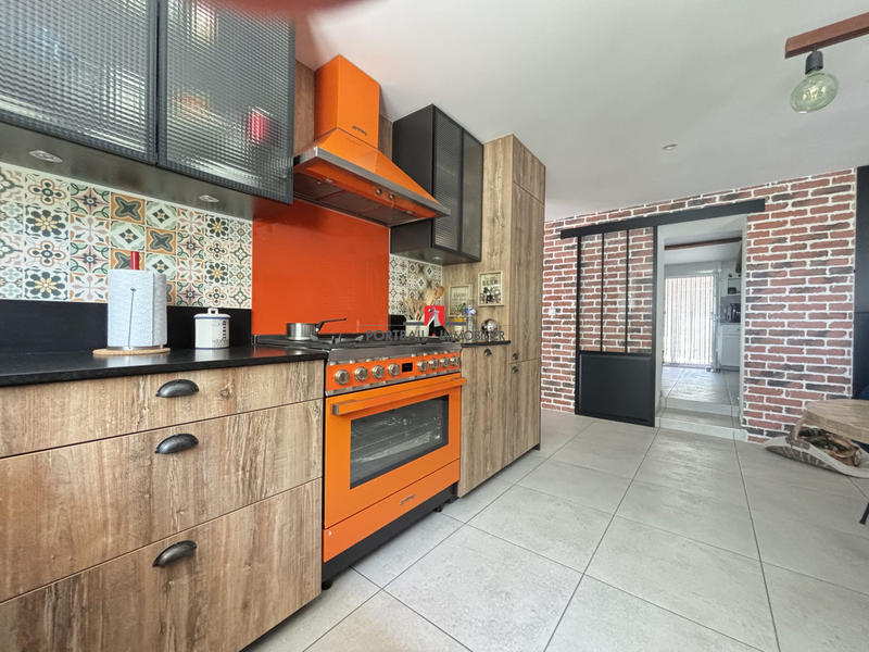 Maison - 175 m² - 6 pièces