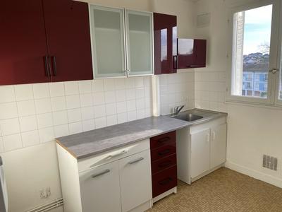 Appartement - 46 m² - 2 pièces