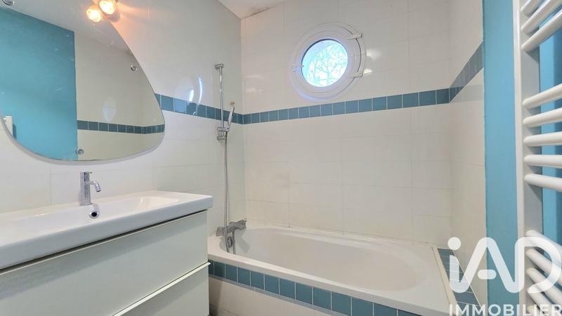 Maison - 122 m² - 5 pièces