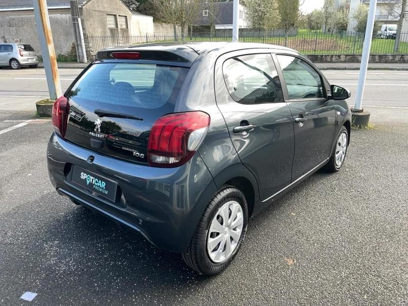 Peugeot 108 Vti 72 Active
