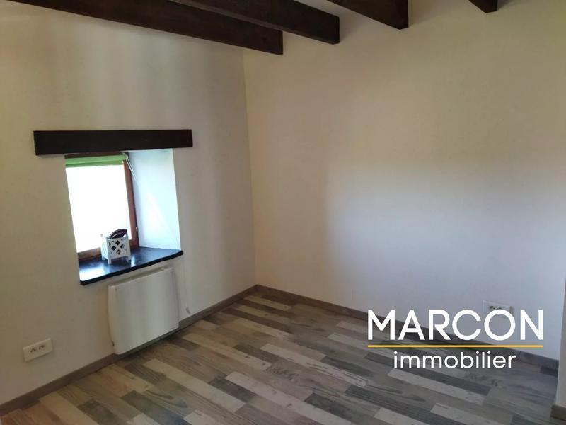 Maison - 67 m² - 3 pièces