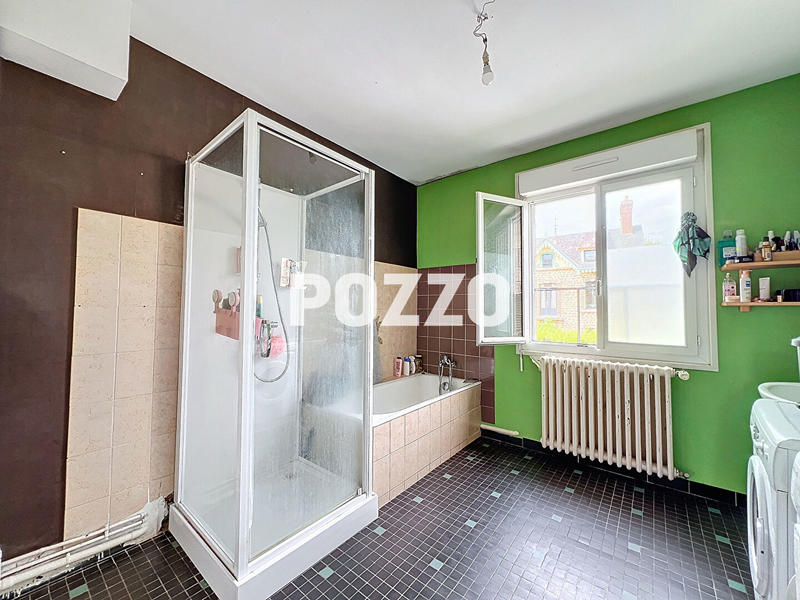 Appartement - 99 m² - 5 pièces