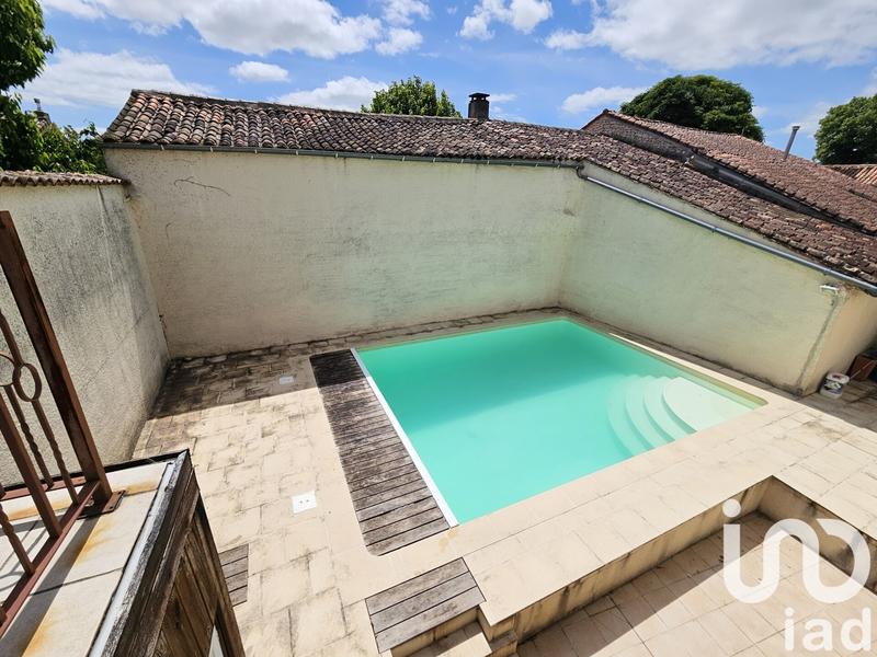 Maison - 199 m² - 6 pièces