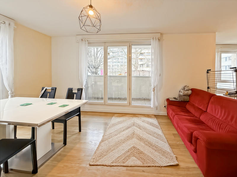 Appartement - 61 m² - 2 pièces