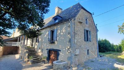 Maison - 192 m² - 6 pièces