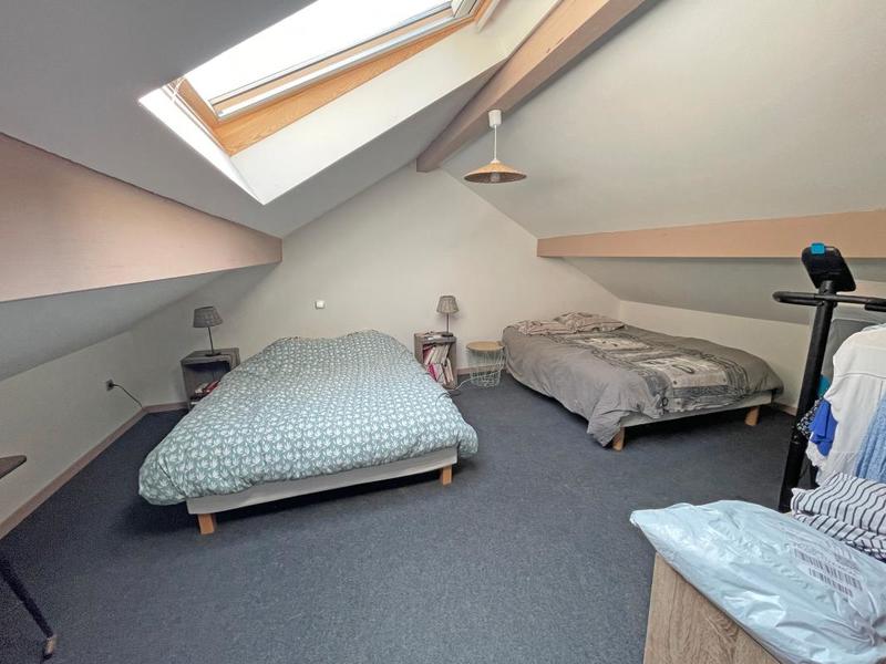 Maison - 123 m² - 5 pièces