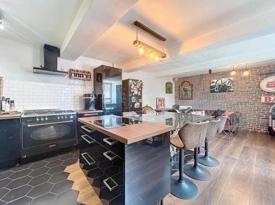 Maison de village - 86 m² - 3 pièces