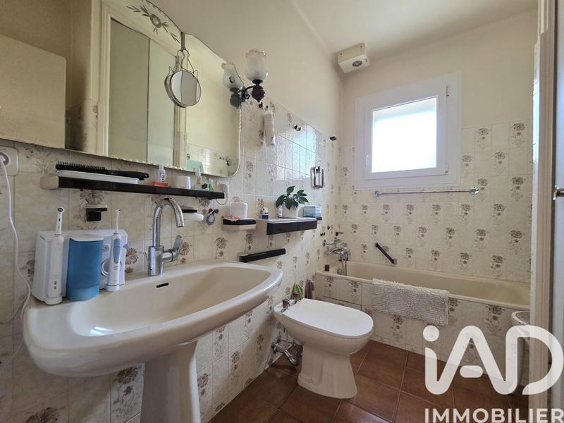 Maison - 135 m² - 5 pièces