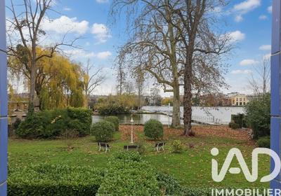 Studio - 17 m² - 1 pièce