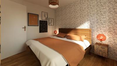 Maison - 95 m² - 5 pièces