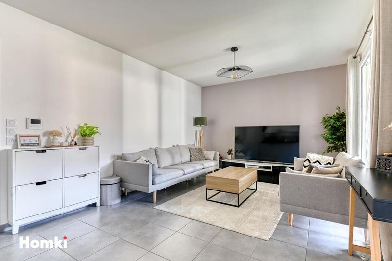 Appartement - 63 m² - 3 pièces