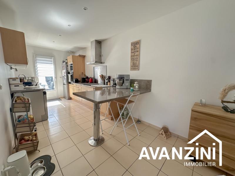 Maison - 95 m² - 4 pièces