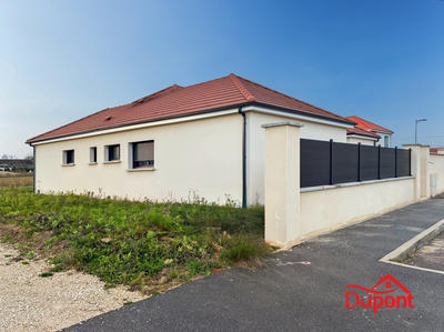 Maison - 128 m² - 6 pièces