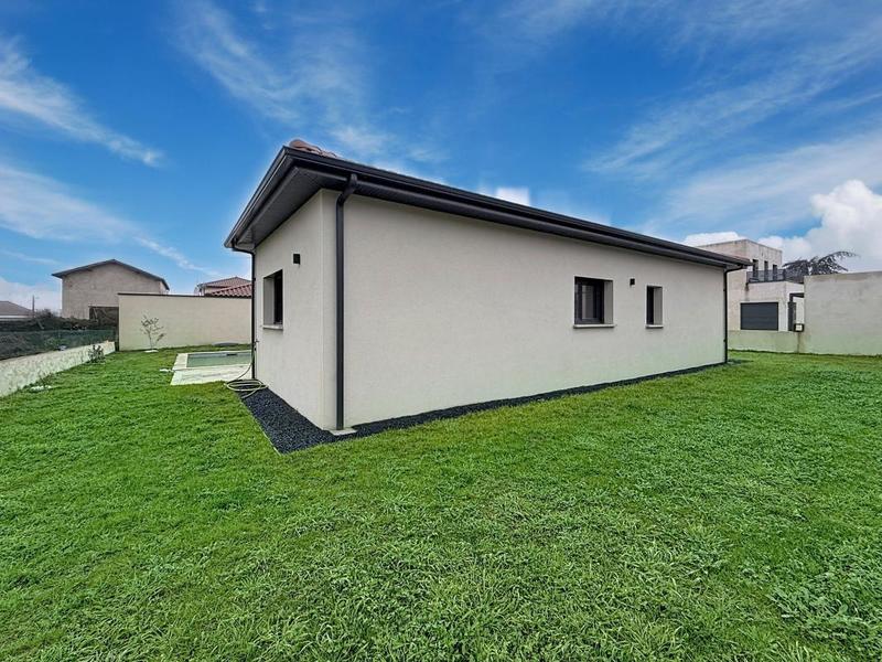 Maison - 115 m² - 4 pièces