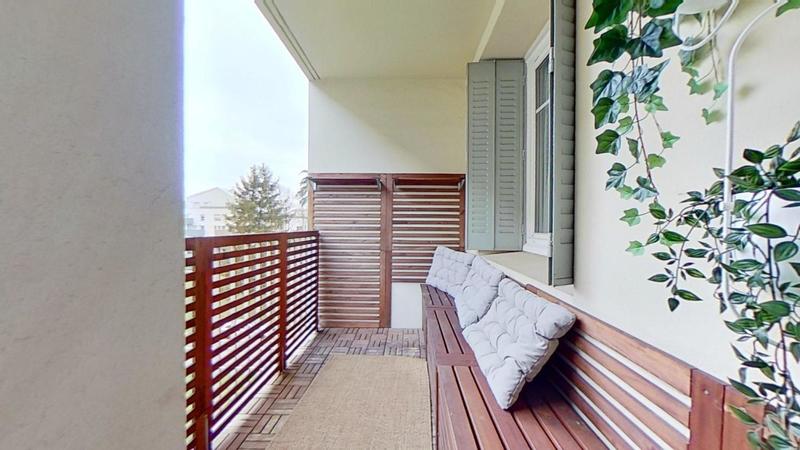 Appartement - 64 m² - 4 pièces