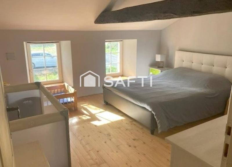 Maison - 136 m² - 5 pièces