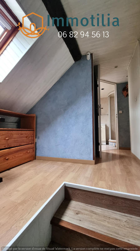 Maison - 185 m² - 6 pièces