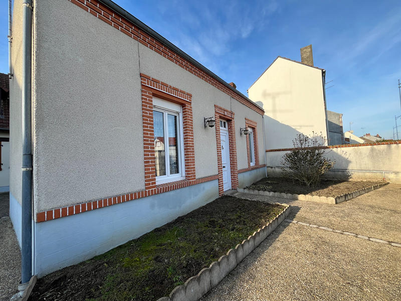 Maison - 57 m² - 3 pièces