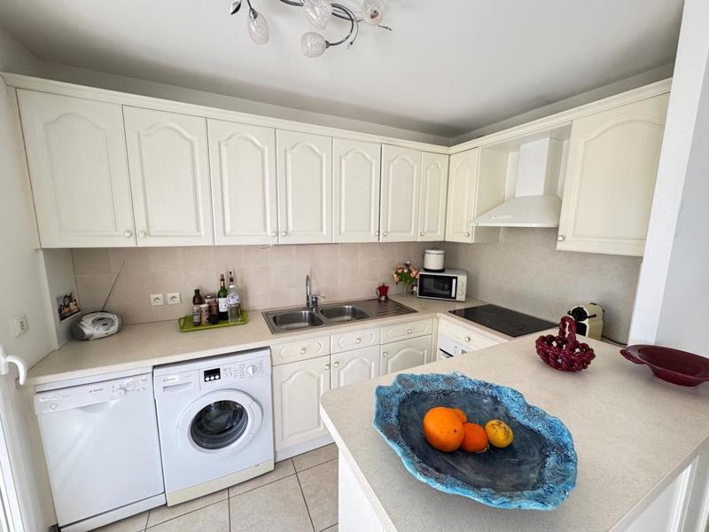 Appartement - 48 m² - 2 pièces