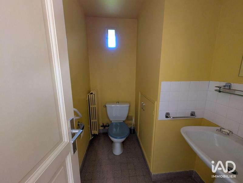 Maison - 115 m² - 5 pièces