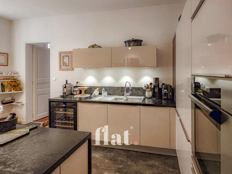 Appartement - 78 m² - 3 pièces