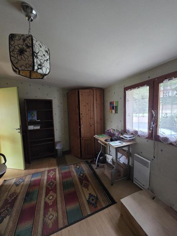 Maison - 130 m² - 7 pièces