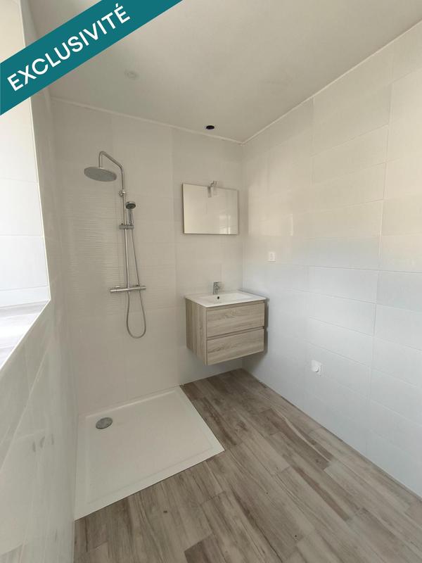 Maison - 69 m² - 2 pièces